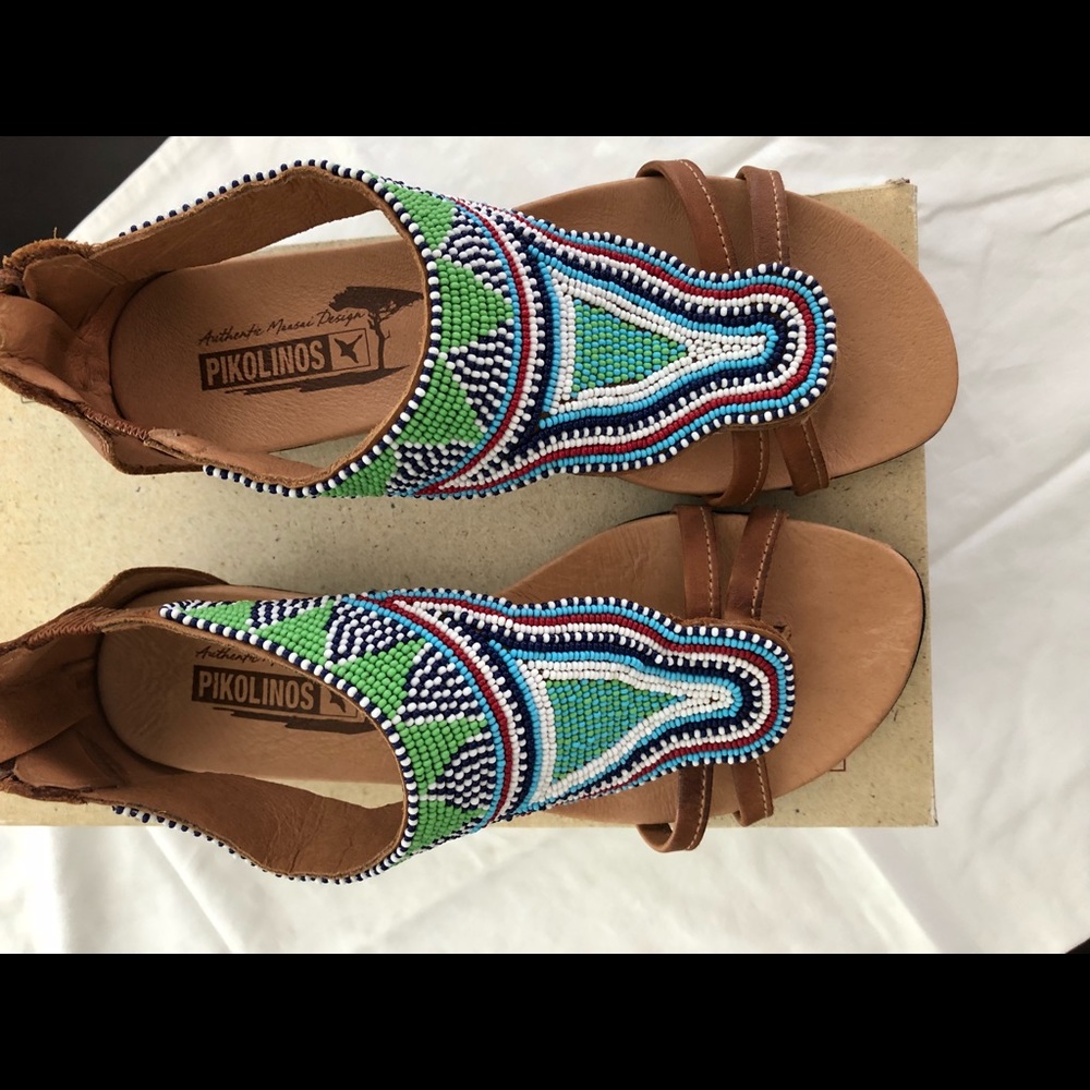 Pikolinos sandal - size 36